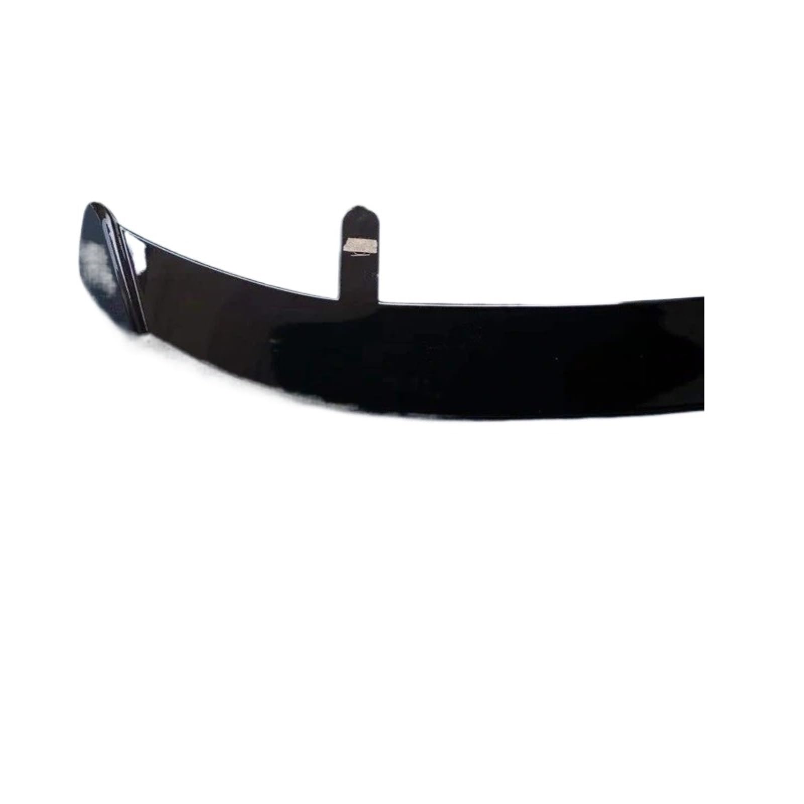 Auto Heckspoiler Für Q5 2010-2017 Dachspoiler ABS-Material Unlackiert Farbe Hinten Stamm Flügel Körper Kit Zubehör Kofferraum Spoiler Flügel(Glossy Black) von ONETREND