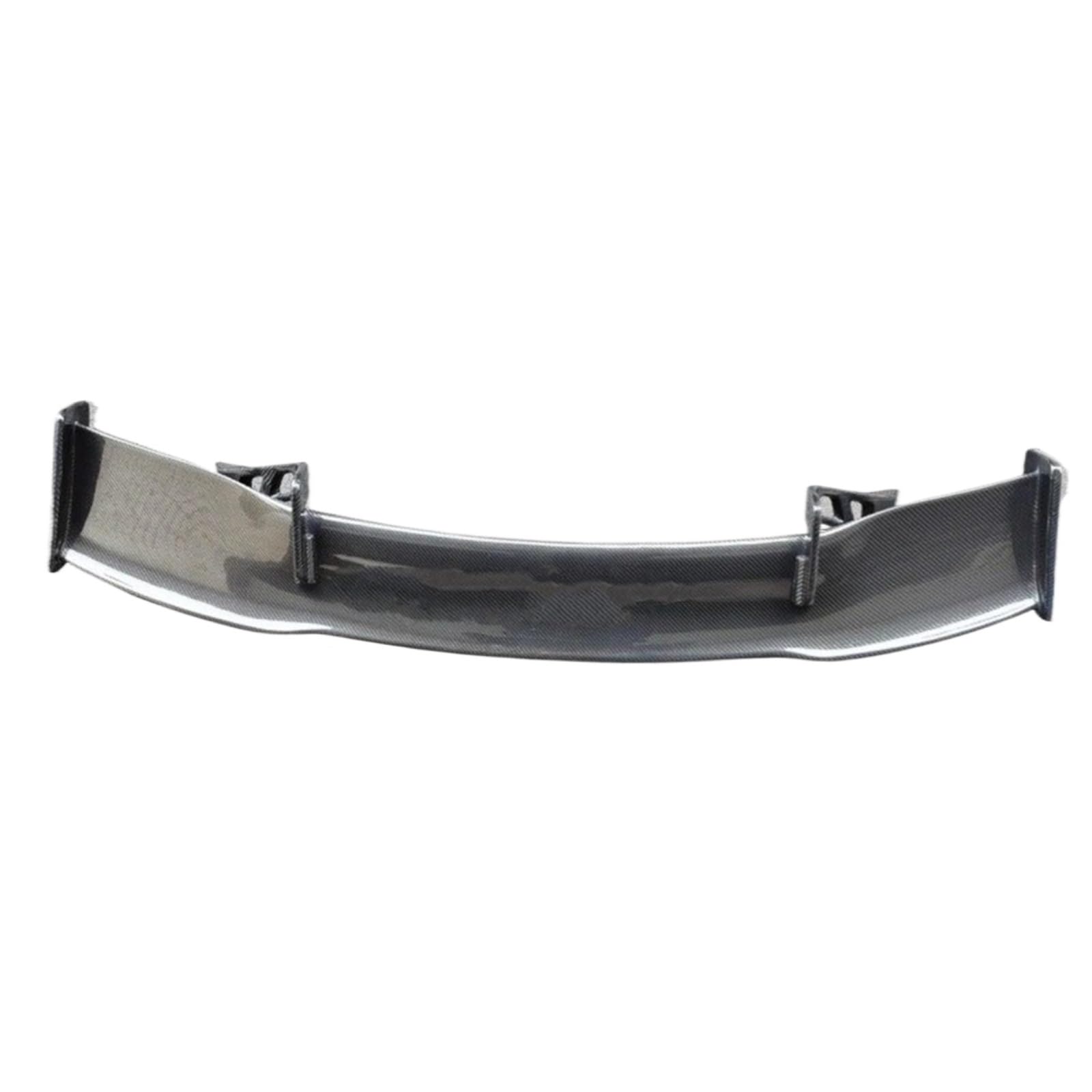 Auto Heckspoiler Für R8 TT Für TTS Für TTRS Für S3 Für S4 S5 S6 S7 S8 Heckspoiler Aus Kohlefaser Für Den Kofferraumflügel Autozubehör Auto-Styling Kofferraum Spoiler Flügel(Matt Black) von ONETREND
