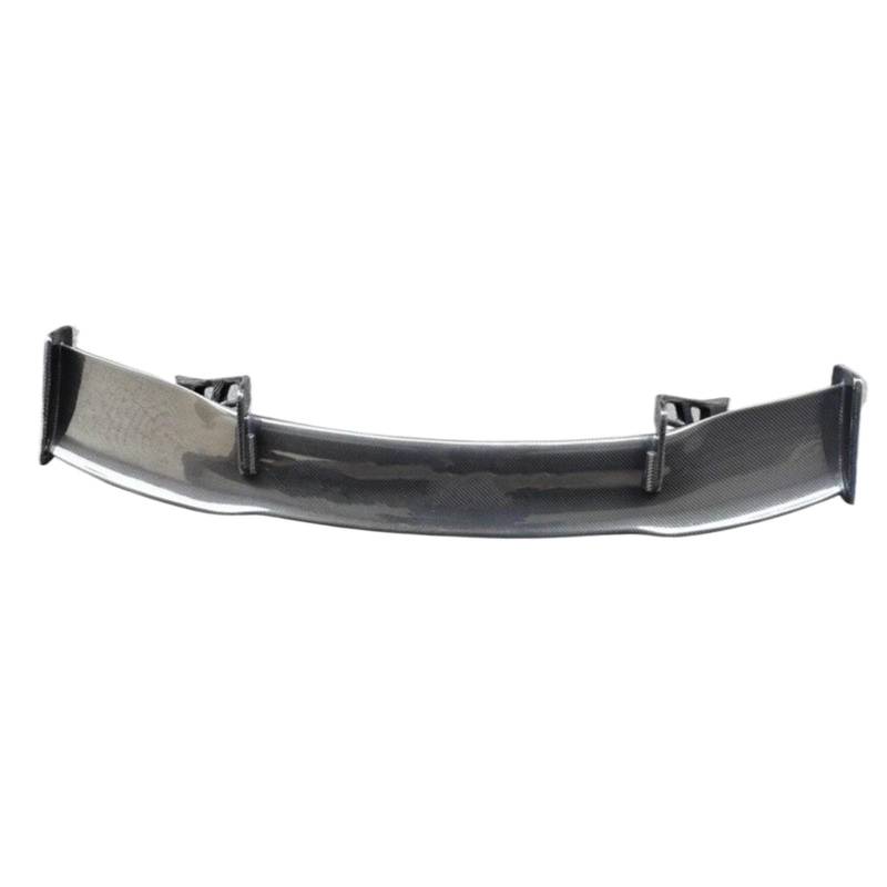 Auto Heckspoiler Für R8 TT Für TTS Für TTRS Für S3 Für S4 S5 S6 S7 S8 Heckspoiler Aus Kohlefaser Für Den Kofferraumflügel Autozubehör Auto-Styling Kofferraum Spoiler Flügel(Matt Black) von ONETREND