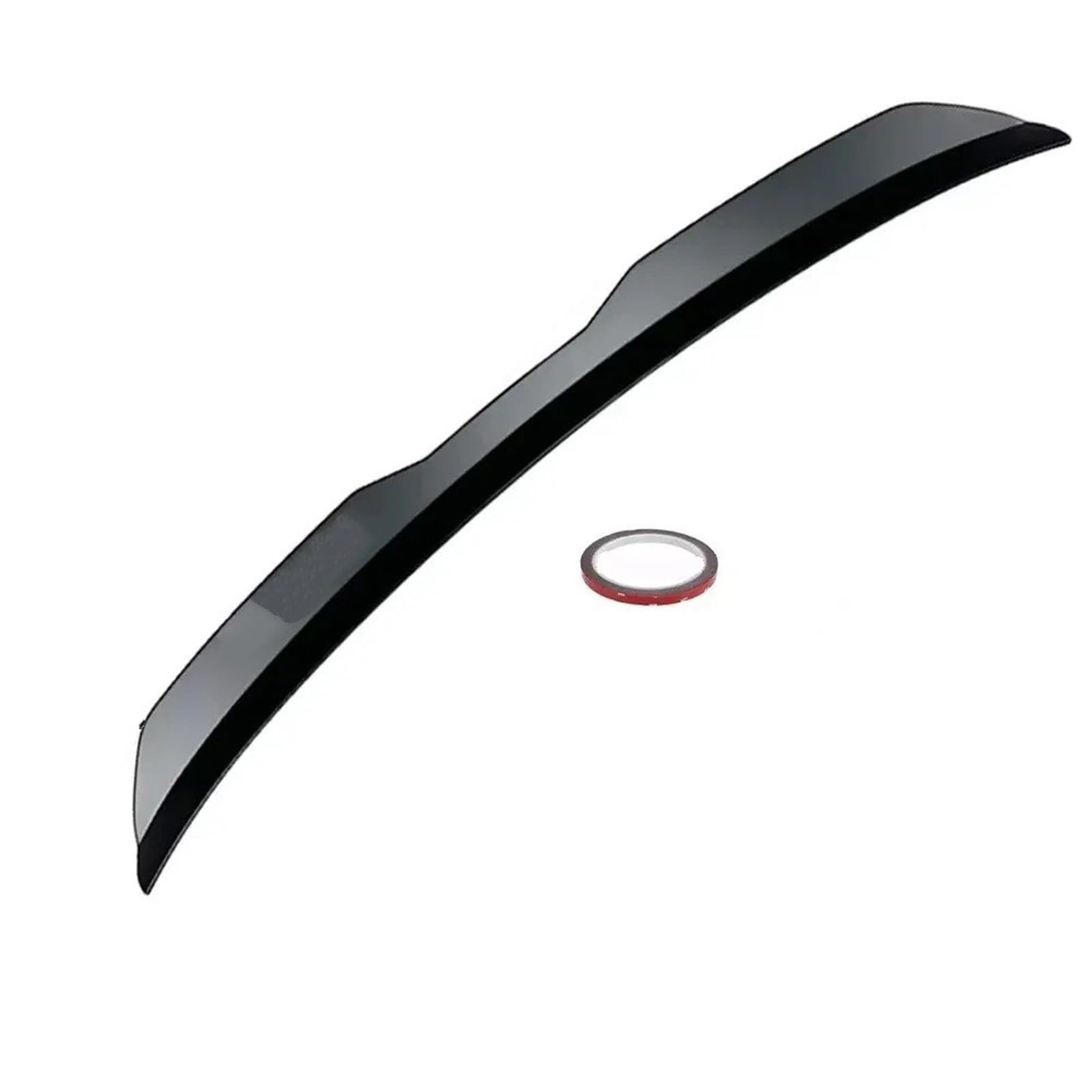Auto Heckspoiler Für RS6 Für Avant Für C6 Fließheck Heckspoiler Lippe Flügel Auto Heckflügel Universal Spoiler Flügel Zubehör Body Kit Tuning Kofferraum Spoiler Flügel(Matte Black) von ONETREND