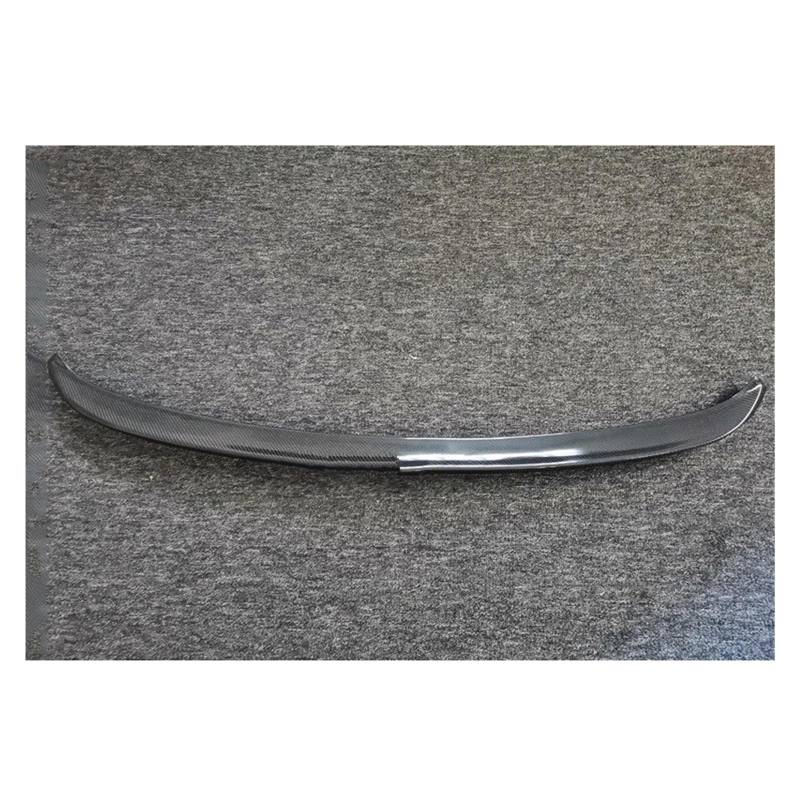 Auto Heckspoiler Für Suzuki Für Swift 2005-2012 Carbon Fiber Hinten Boot Flügel Spoiler Hinten Dach Spoiler Flügel Stamm Lip Boot Abdeckung Kofferraum Spoiler Flügel von ONETREND