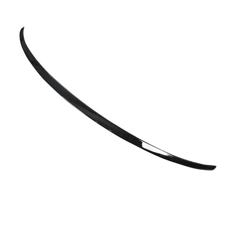 Auto Heckspoiler Für Tesla Für Modell Y 3 Für Highland 2017-2024 Für ABS Heckspoiler Spoiler Lippe Heckflügel Zubehör Kofferraum Spoiler Flügel(3H Glossy Black) von ONETREND