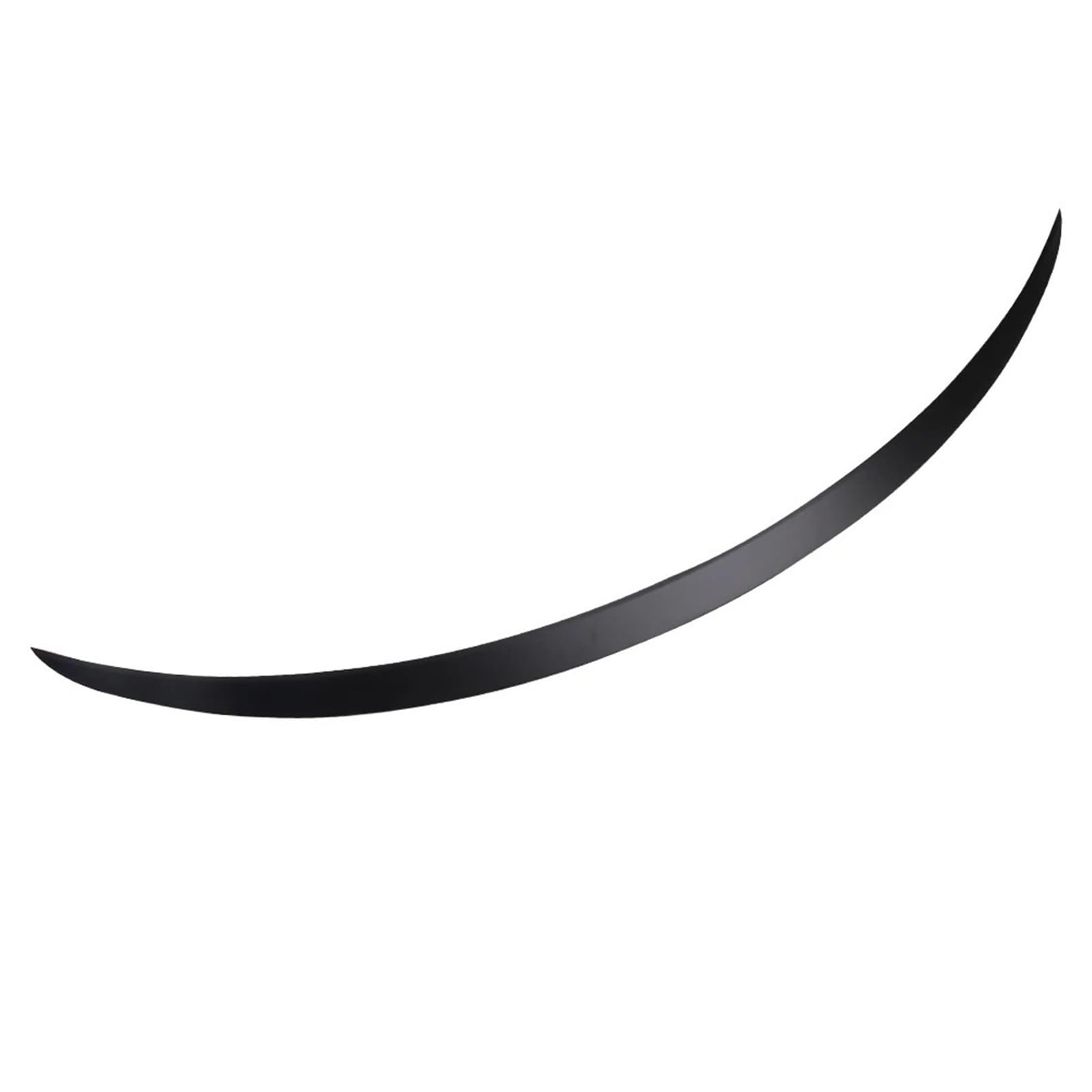 Auto Heckspoiler Für Tesla Für Modell Y Für Modell 3 2017-2024 Für Tesla Tail Spoile Carbon Fiber Pattern Kofferraumdeckel Spoiler Wing Punch-Free Installation Car Kofferraum Spoiler Flügel(3) von ONETREND