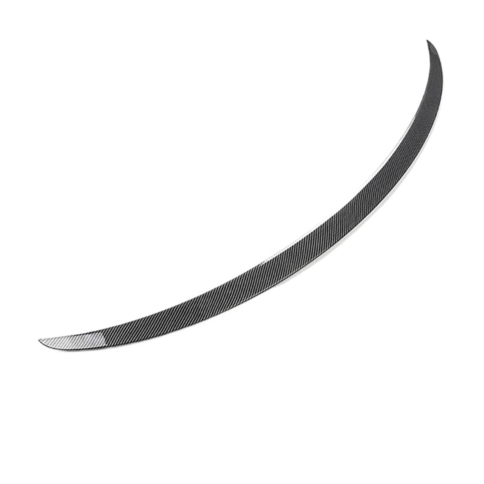 Auto Heckspoiler Für Tesla Spoiler Für Modell Y 2024 Spoiler Flügel Für Tesla Für Modell 3 Für Highland 2024 Zubehör 3/Y 2017-2024 Für ABS-Material Kofferraum Spoiler Flügel(3 Glossy Carbon) von ONETREND