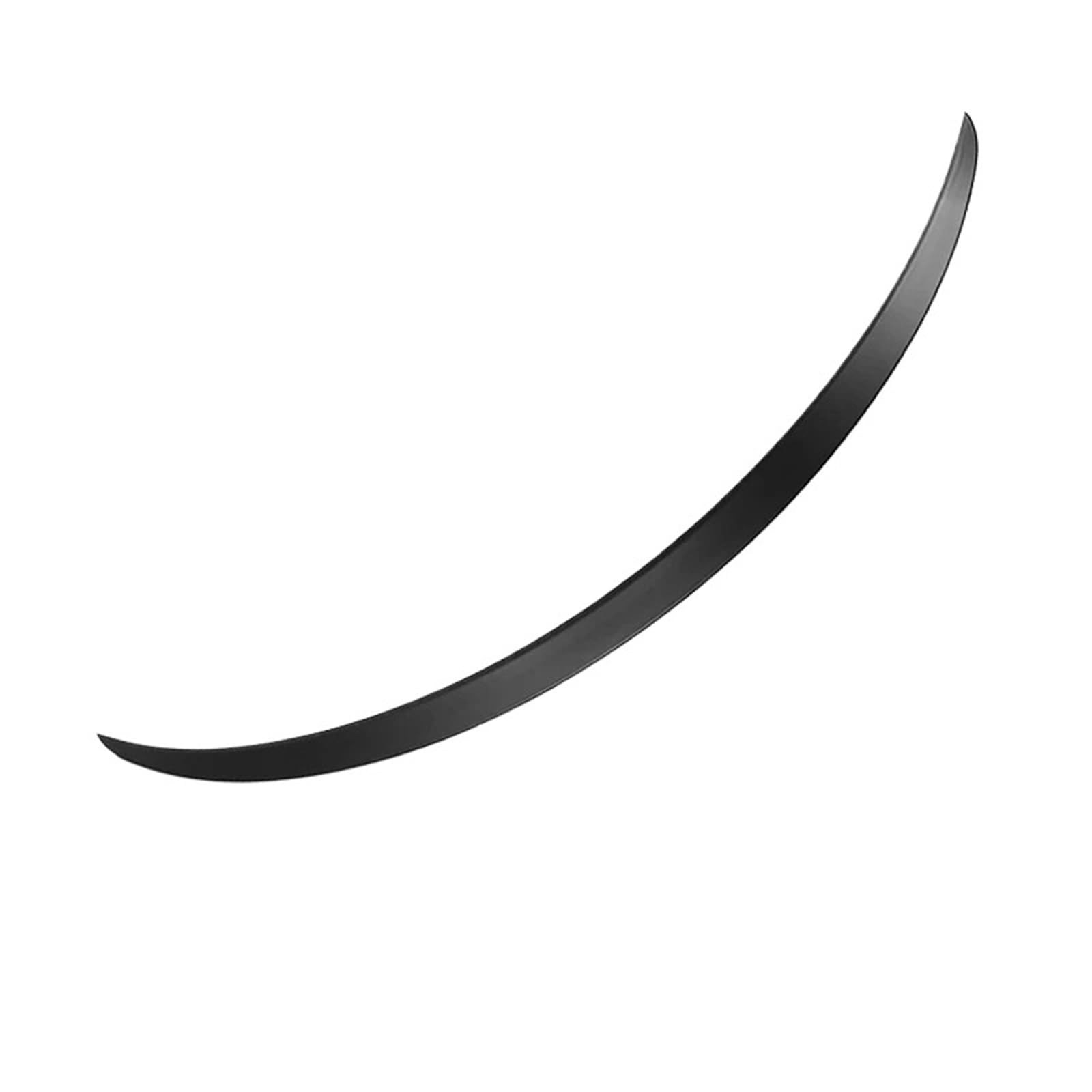 Auto Heckspoiler Für Tesla Spoiler Für Modell Y 2024 Spoiler Flügel Für Tesla Für Modell 3 Für Highland 2024 Zubehör 3/Y 2017-2024 Für ABS-Material Kofferraum Spoiler Flügel(3 Matte Black) von ONETREND
