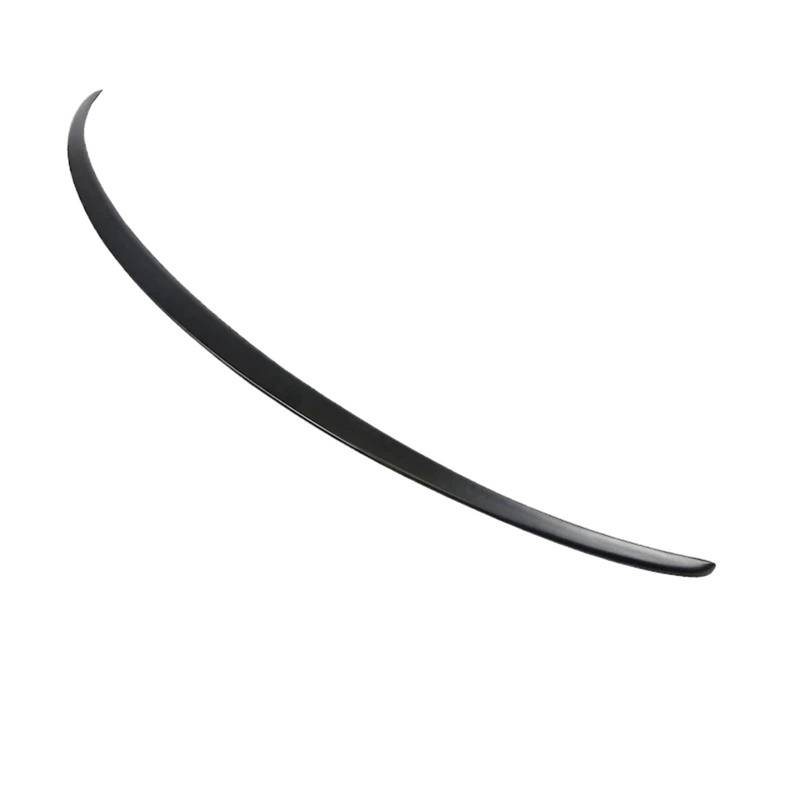 Auto Heckspoiler Für Tesla Spoiler Für Modell Y 2024 Spoiler Flügel Für Tesla Für Modell 3 Für Highland 2024 Zubehör 3/Y 2017-2024 Für ABS-Material Kofferraum Spoiler Flügel(3 Matte Black 2024) von ONETREND