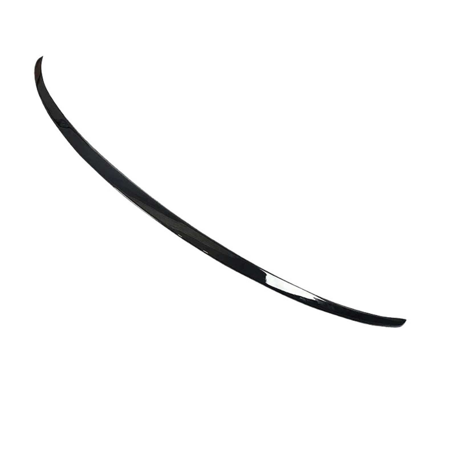 Auto Heckspoiler Für Tesla Spoiler Für Modell Y 2024 Spoiler Flügel Für Tesla Für Modell 3 Für Highland 2024 Zubehör 3/Y 2017-2024 Für ABS-Material Kofferraum Spoiler Flügel(Y Glossy Black) von ONETREND