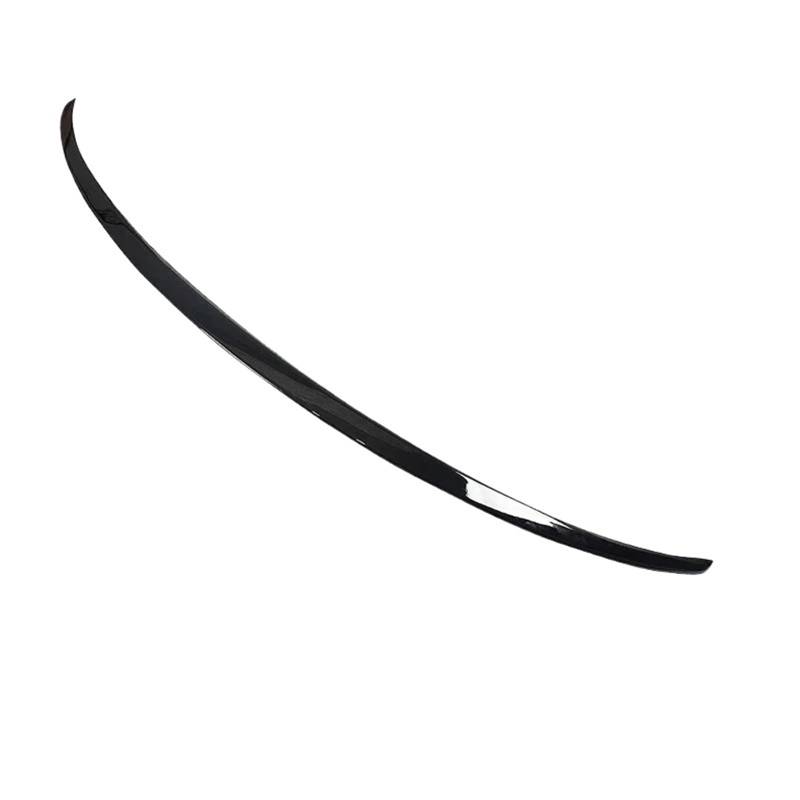 Auto Heckspoiler Für Tesla Spoiler Für Modell Y 2024 Spoiler Flügel Für Tesla Für Modell 3 Für Highland 2024 Zubehör 3/Y 2017-2024 Für ABS-Material Kofferraum Spoiler Flügel(Y Glossy Black) von ONETREND