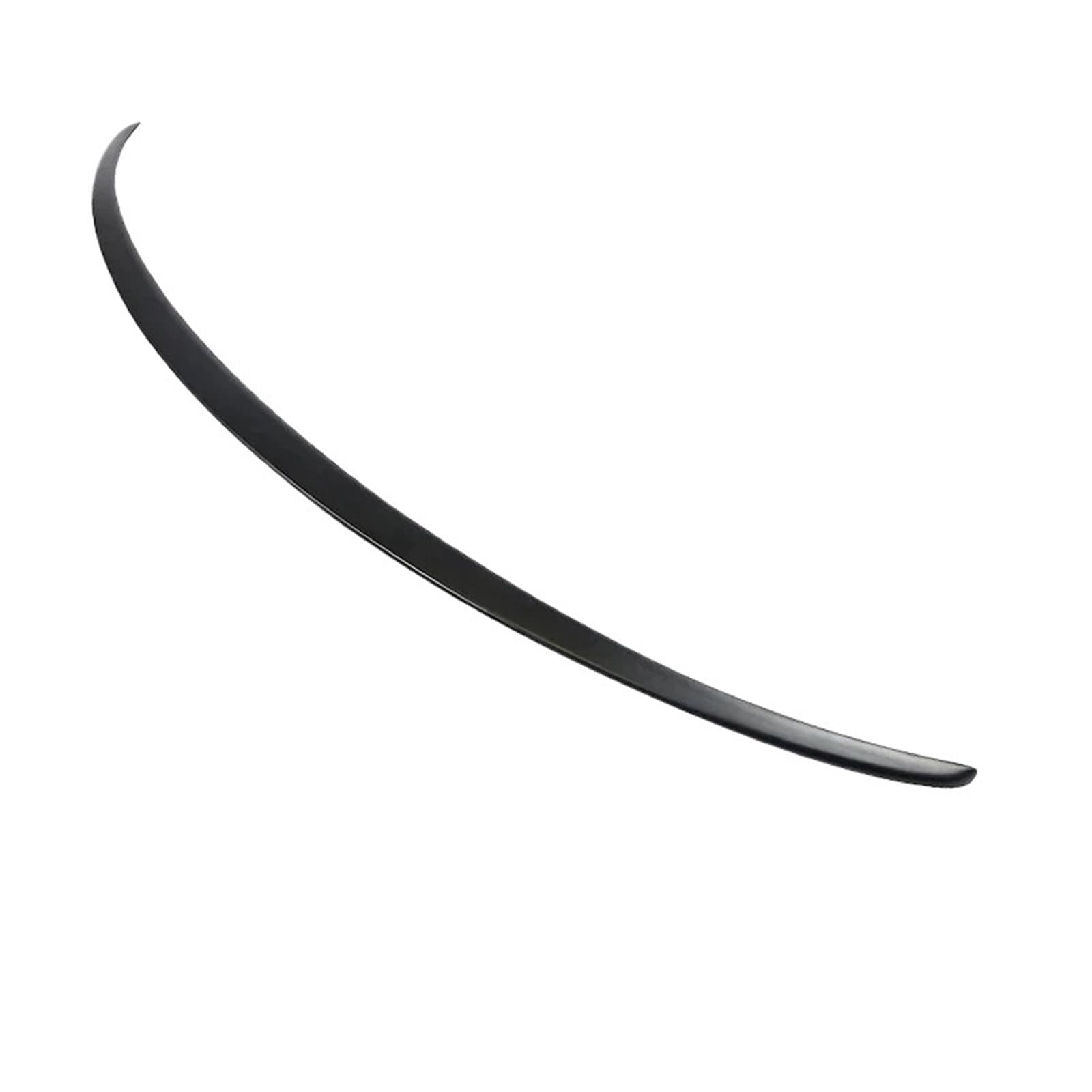 Auto Heckspoiler Für Tesla Spoiler Für Modell Y 2024 Spoiler Flügel Für Tesla Für Modell 3 Für Highland 2024 Zubehör 3/Y 2017-2024 Für ABS-Material Kofferraum Spoiler Flügel(Y Matte Black) von ONETREND