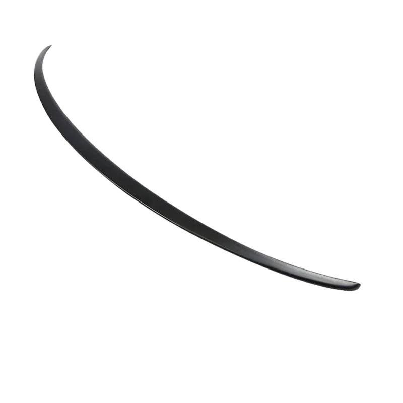 Auto Heckspoiler Für Tesla Spoiler Für Modell Y 2024 Spoiler Flügel Für Tesla Für Modell 3 Für Highland 2024 Zubehör 3/Y 2017-2024 Für ABS-Material Kofferraum Spoiler Flügel(Y Matte Black) von ONETREND