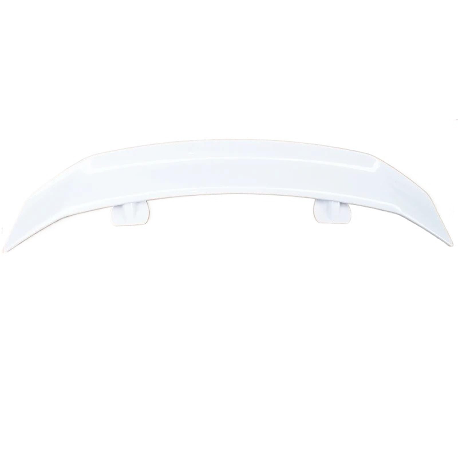Auto Heckspoiler Für Toyota Für Kia Für Hyundai Für Opel Für Mazda Für VW Auto-Styling 5D Carbon Fiber Spoiler Wings DIY Refit Kofferraumdeckel Universal Tuning Kofferraum Spoiler Flügel(White) Auto Heckspoiler Für Toyota Für Kia Für Hyundai Für Opel Für Mazda Für VW Auto-Styling 5D Carbon Fiber Spoiler Wings DIY Refit Kofferraumdeckel Universal Tuning Kofferraum Spoiler Flügel(White) von ONETREND
