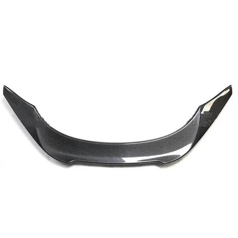 Auto Heckspoiler Für Toyota Für Supra A90 MK5 2019 2020 2021 V Stil Echt Carbon Fiber Hinten Stamm Spoiler Schwanz Boot Racing Stamm Flügel Auto Styling Kofferraum Spoiler Flügel(Unpainted Primer) von ONETREND