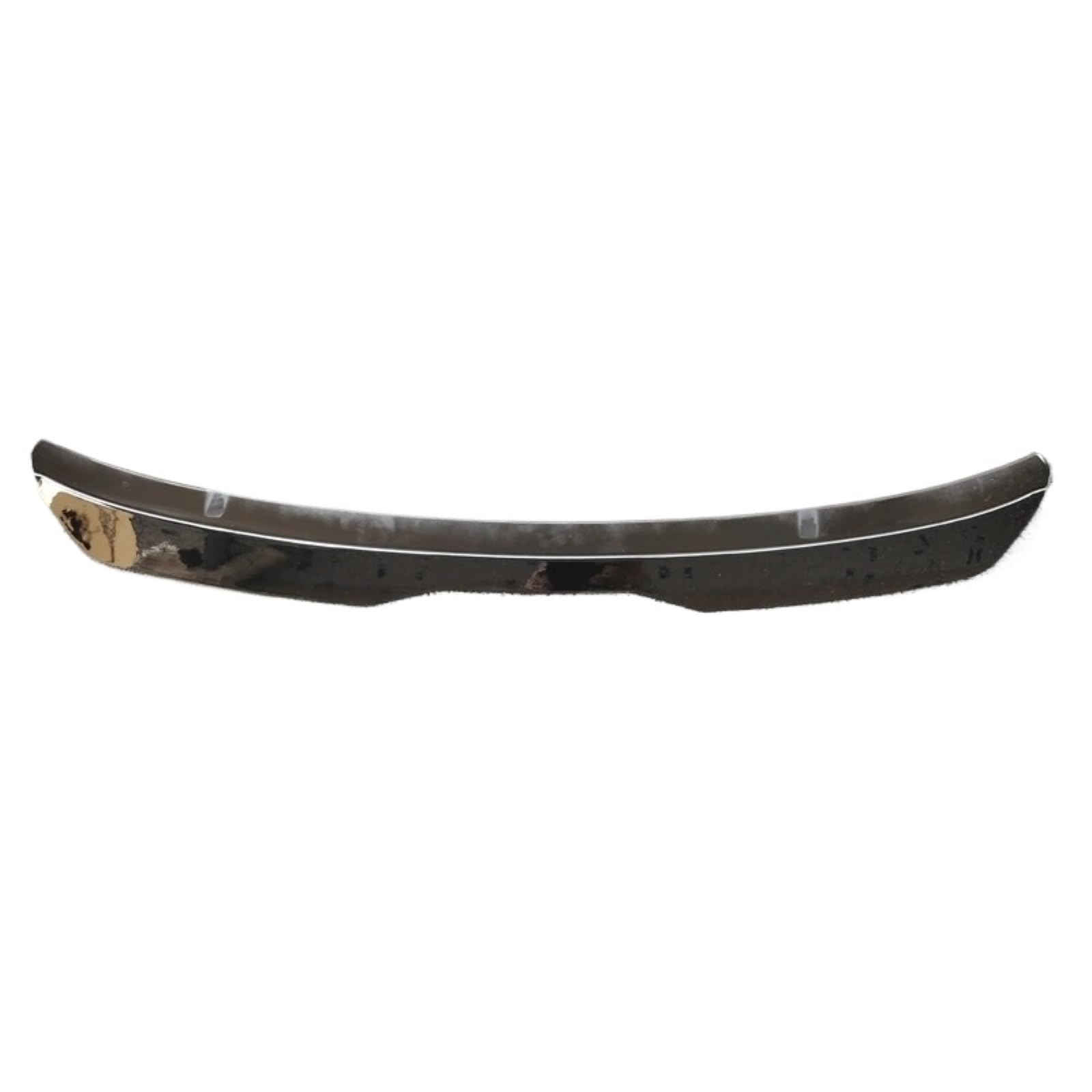 Auto Heckspoiler Für VW Für Golf 5 6 7 7,5 8 MK5 MK6 MK7 MK7.5 MK8 Für VW Polo 5 MK5 6R 6C Für GTI Spoiler ABS Kunststoff Hinten Dach Flügel Spoiler Kofferraum Spoiler Flügel(Unpainted) von ONETREND