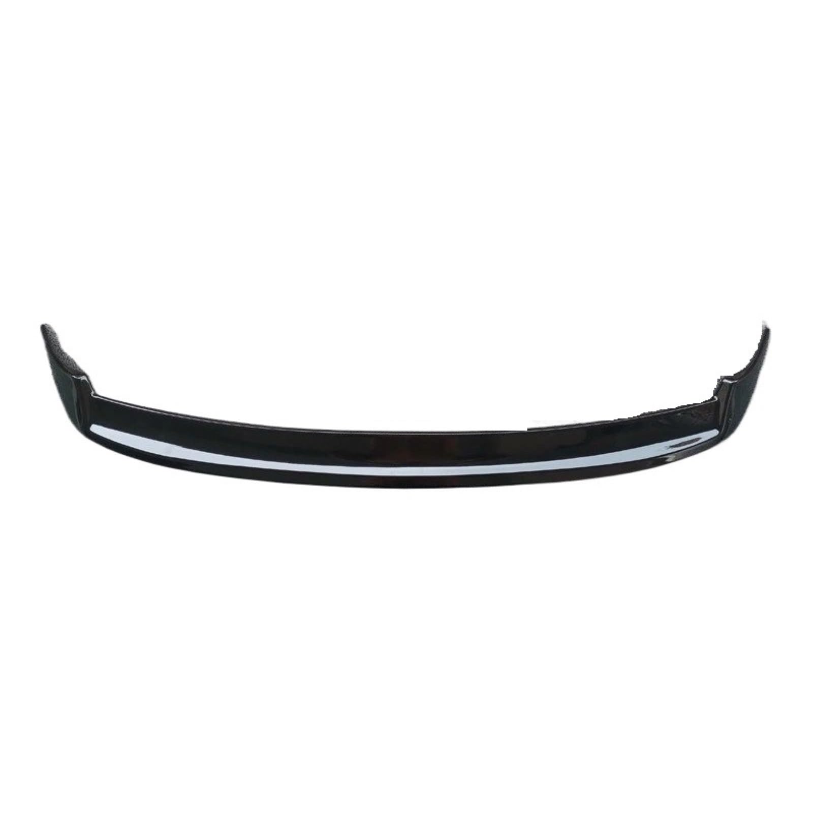Auto Heckspoiler Für VW Für Golf 6 Für GTI Für Golf MK6 Für GTI R20 2010-2013 Fließheck Auto Heckdachspoilerflügel Heckspoilerkappe Autozubehör Kofferraum Spoiler Flügel(Glossy Black) von ONETREND
