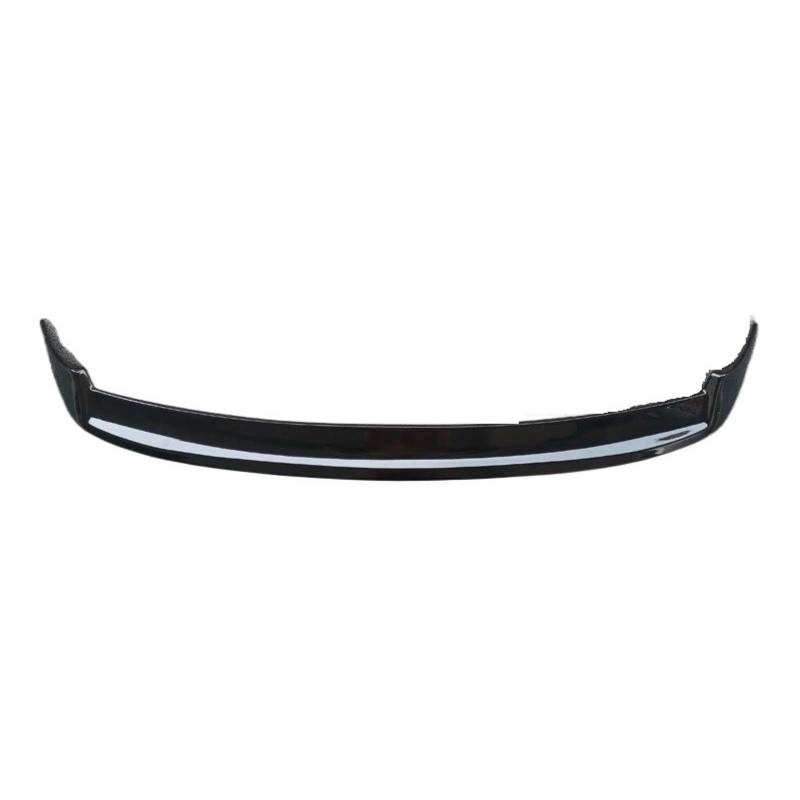 Auto Heckspoiler Für VW Für Golf 6 Für GTI Für Golf MK6 Für GTI R20 2010-2013 Fließheck Auto Heckdachspoilerflügel Heckspoilerkappe Autozubehör Kofferraum Spoiler Flügel(Glossy Black) von ONETREND
