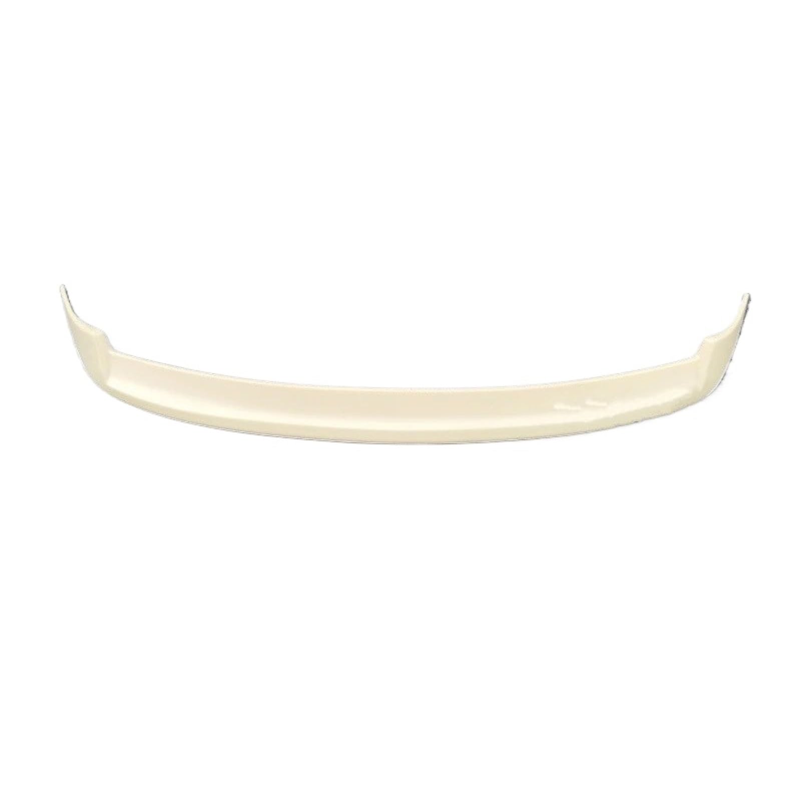 Auto Heckspoiler Für VW Für Golf 6 Für GTI Für Golf MK6 Für GTI R20 2010-2013 Fließheck Auto Heckdachspoilerflügel Heckspoilerkappe Autozubehör Kofferraum Spoiler Flügel(Unpainted) von ONETREND