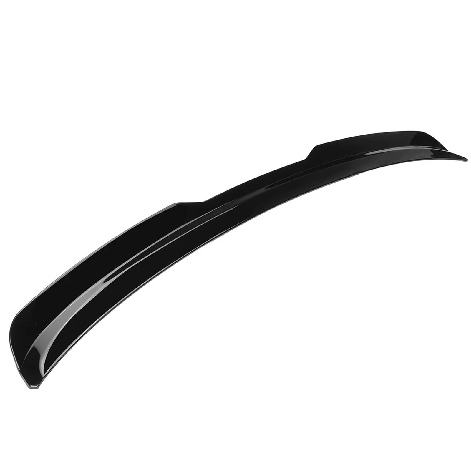 Auto Heckspoiler Für VW Für Golf 7 Für MK7.5 VII Für GTI R Für GTD Max 2014-2019 Heckdachspoiler Heckdachspoilerflügel Body Kit Kofferraum Spoiler Flügel(GTI*R) von ONETREND
