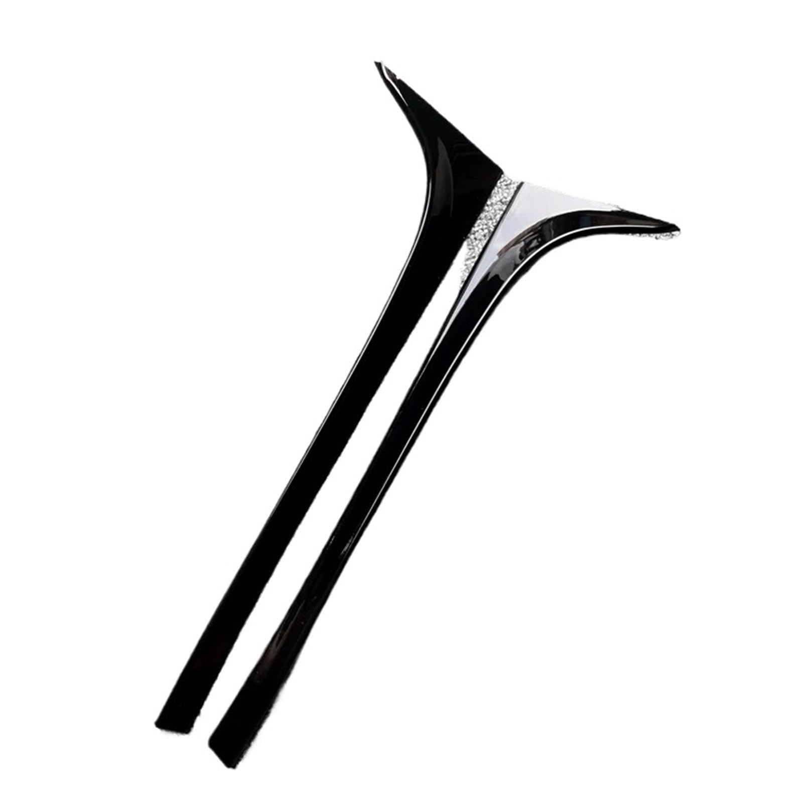 Auto Heckspoiler Für VW Für Golf 7 MK7 Für TSi Für TDi Auto Heckspoiler Heckspoilerlippe Von ABS 2013 Bis 2019 7. Generation Für Golf Spoiler Kofferraum Spoiler Flügel(Black 1) von ONETREND