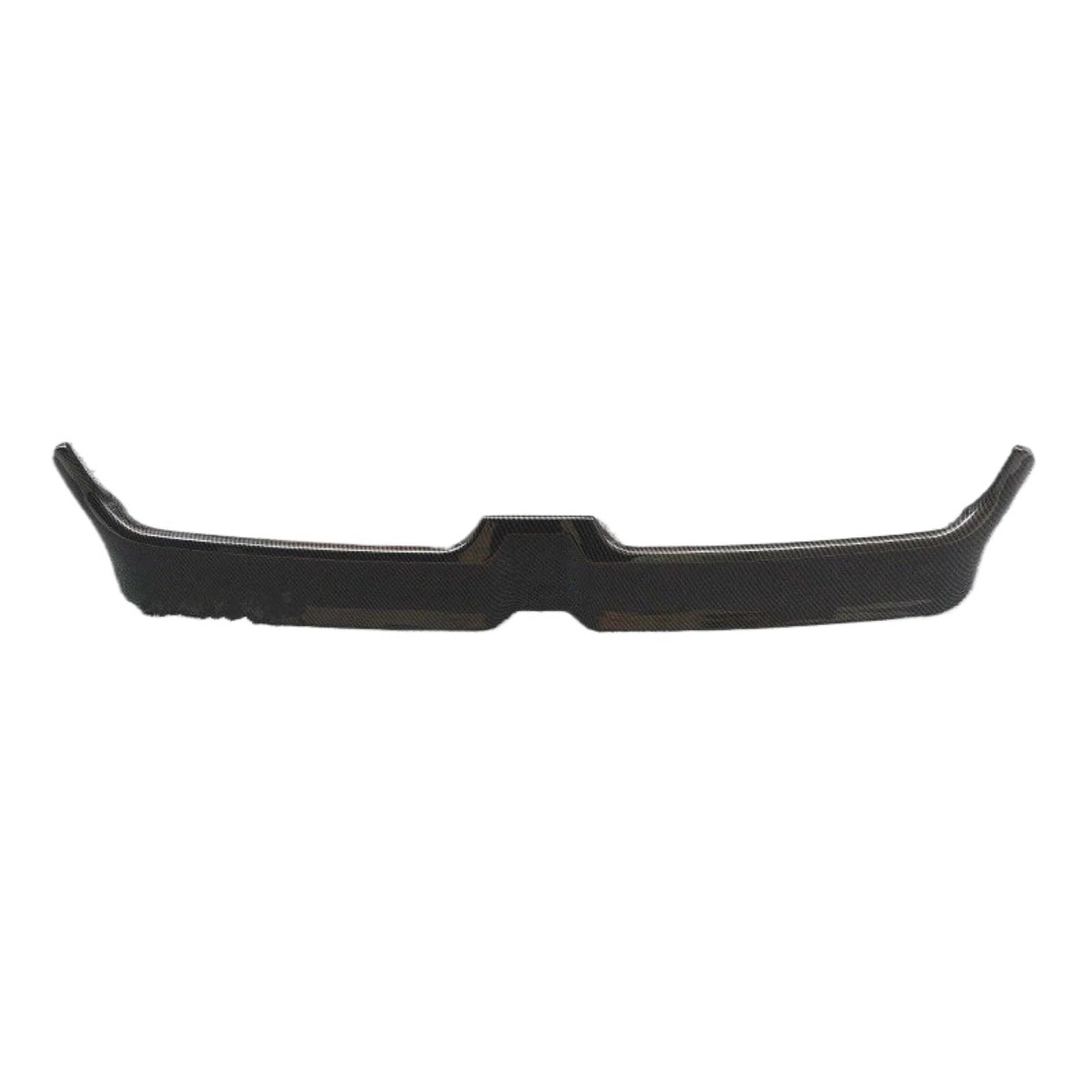 Auto Heckspoiler Für VW Für Golf7 MK7 7.5 Für GTI Für GTD Für GTE (Nicht Für R) Dachspoiler Für ABS-Kunststoff Heckspoiler Für Aleron 2013-2020 Kofferraum Spoiler Flügel(GT*D Fake Carbon) von ONETREND