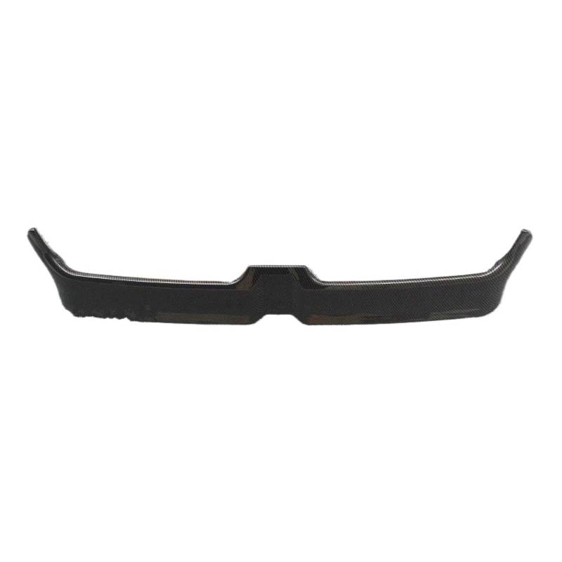 Auto Heckspoiler Für VW Für Golf7 MK7 7.5 Für GTI Für GTD Für GTE (Nicht Für R) Dachspoiler Für ABS-Kunststoff Heckspoiler Für Aleron 2013-2020 Kofferraum Spoiler Flügel(GT*D Fake Carbon) von ONETREND