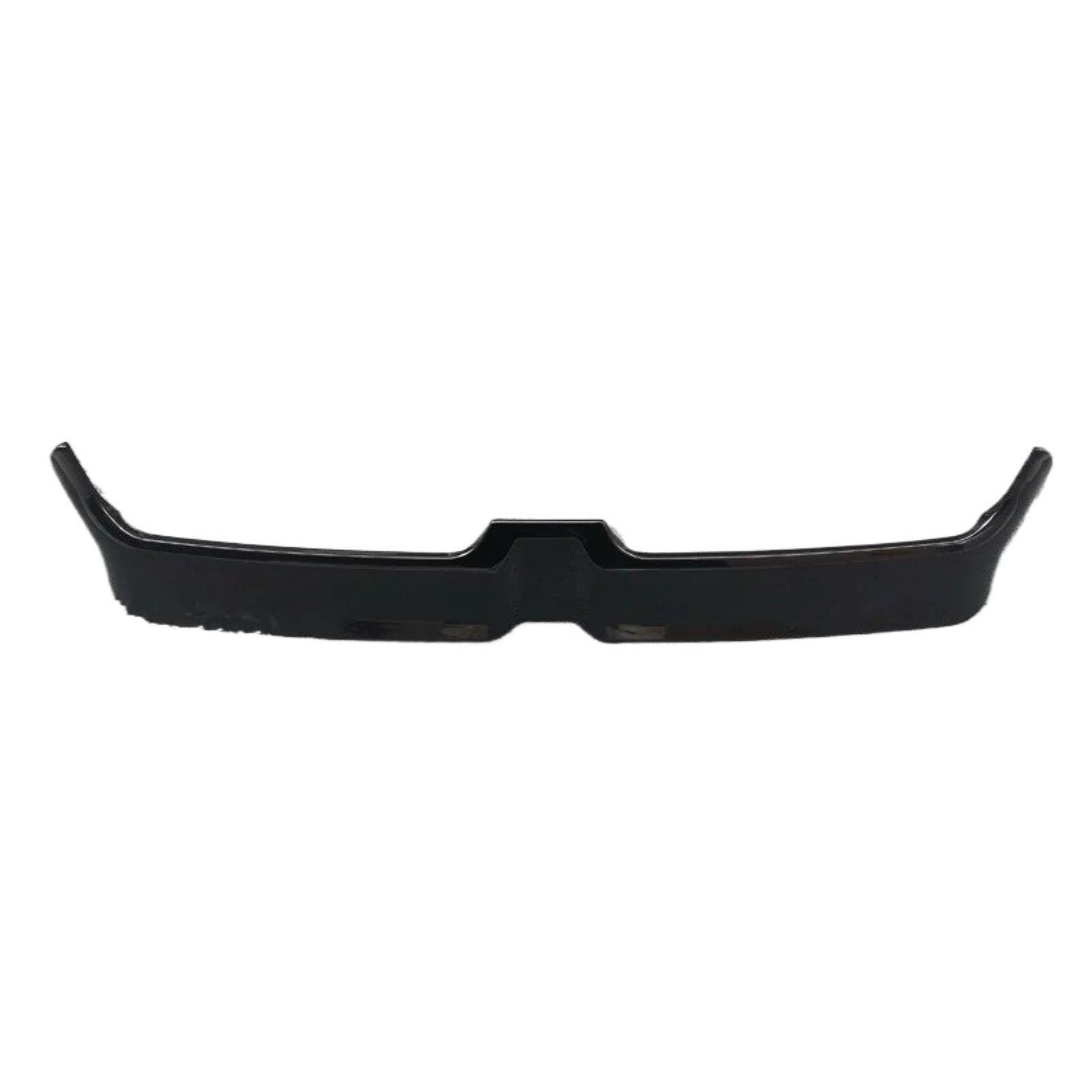 Auto Heckspoiler Für VW Für Golf7 MK7 7.5 Für GTI Für GTD Für GTE (Nicht Für R) Dachspoiler Für ABS-Kunststoff Heckspoiler Für Aleron 2013-2020 Kofferraum Spoiler Flügel(GT*E Glossy Black) von ONETREND