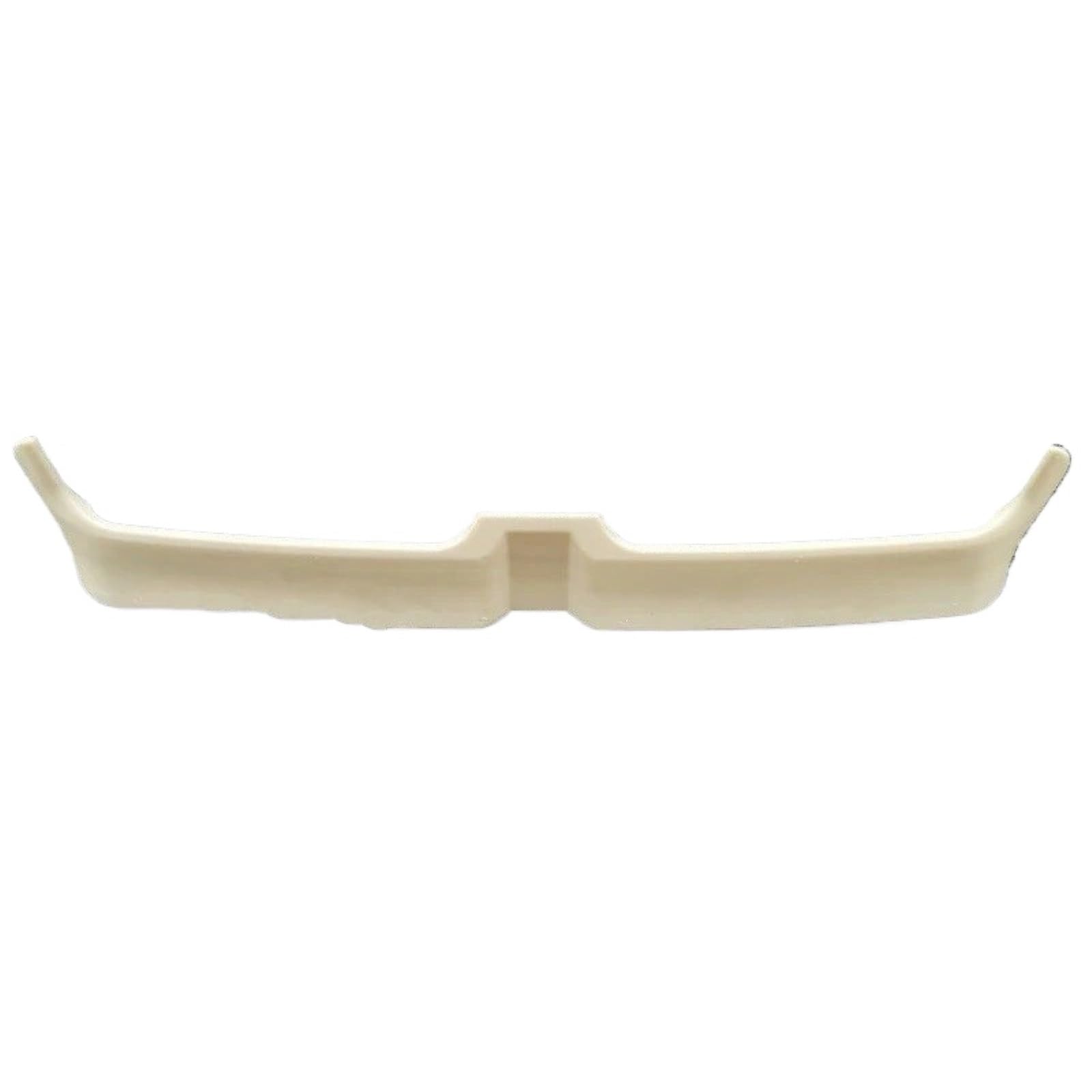 Auto Heckspoiler Für VW Für Polo Für MK5 6R 6C 2011-2018 Dachspoiler ABS Heckflügel Dach Heckbox Dekoriert Spoiler Kofferraum Spoiler Flügel(11-18 UNPAINTED) von ONETREND