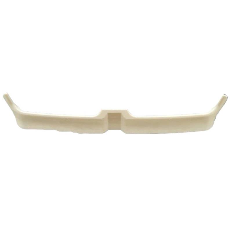 Auto Heckspoiler Für VW Für Polo Für MK5 6R 6C 2011-2018 Dachspoiler ABS Heckflügel Dach Heckbox Dekoriert Spoiler Kofferraum Spoiler Flügel(11-18 UNPAINTED) von ONETREND