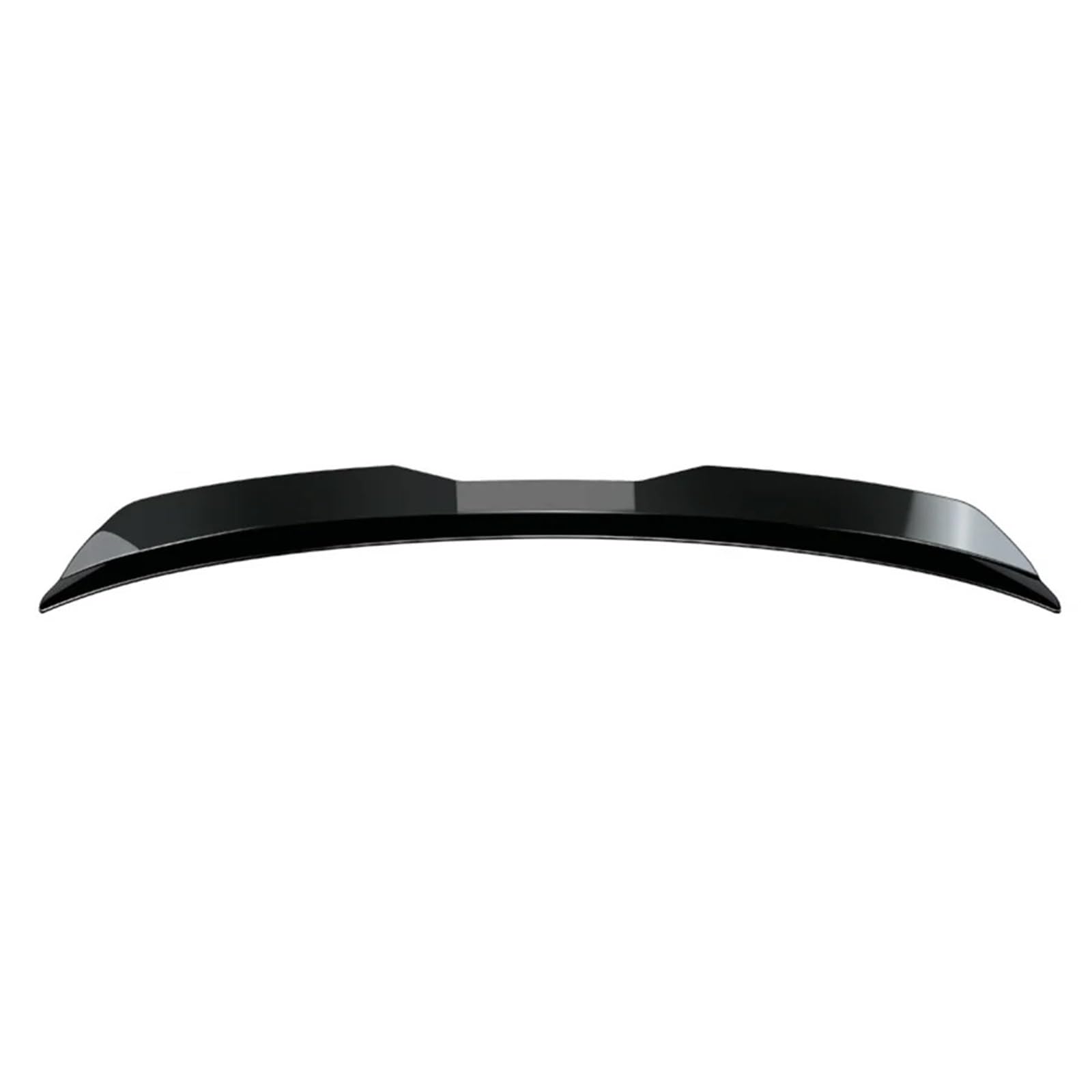 Auto Heckspoiler Für VW Für Tiguan MK2 5Dr 2016 2017 2018 2019 2020 Heckspoilerflügel Auto Heckflügel Dekoration Auto-Styling Kofferraum Spoiler Flügel(Glossy Black) von ONETREND