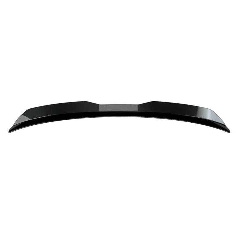 Auto Heckspoiler Für VW Für Tiguan MK2 5Dr 2016 2017 2018 2019 2020 Heckspoilerflügel Auto Heckflügel Dekoration Auto-Styling Kofferraum Spoiler Flügel(Glossy Black) von ONETREND