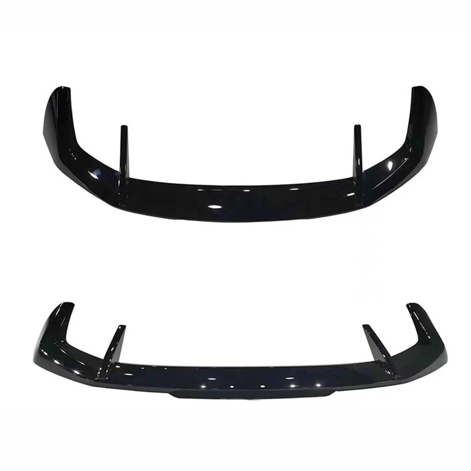Auto Heckspoiler Für X3 Ix3 G01 2018-2023 Für ABS-Kunststoff Unlackiert Farbe Heckspoiler Flügel Kofferraumdeckel Abdeckung Auto Styling Kofferraum Spoiler Flügel(Roor unpainted) von ONETREND