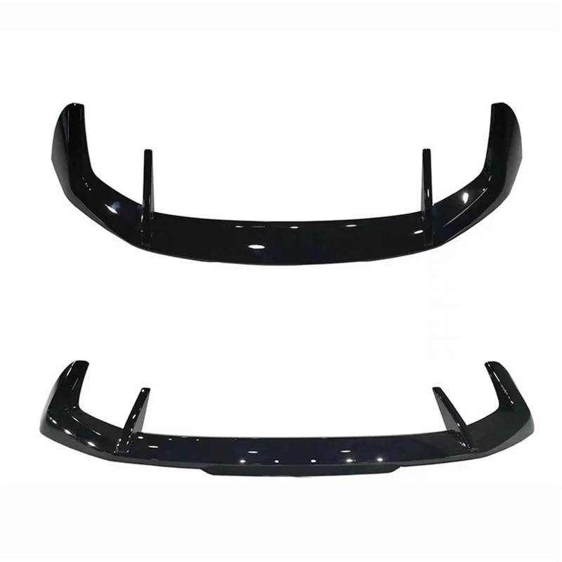 Auto Heckspoiler Für X3 Ix3 G01 2018-2023 Für ABS-Kunststoff Unlackiert Farbe Heckspoiler Flügel Kofferraumdeckel Abdeckung Auto Styling Kofferraum Spoiler Flügel(Roor unpainted) von ONETREND