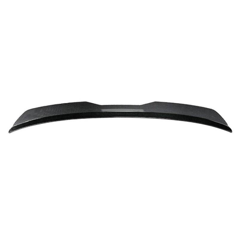 Auto Heckspoiler Für X5 F15 E70 E53 G05 Heckspoilerflügel Glänzend Schwarz Auto Heckflügel Dekoration Tuning Heckspoiler Kofferraum Spoiler Flügel(Carbon Fiber Look) von ONETREND