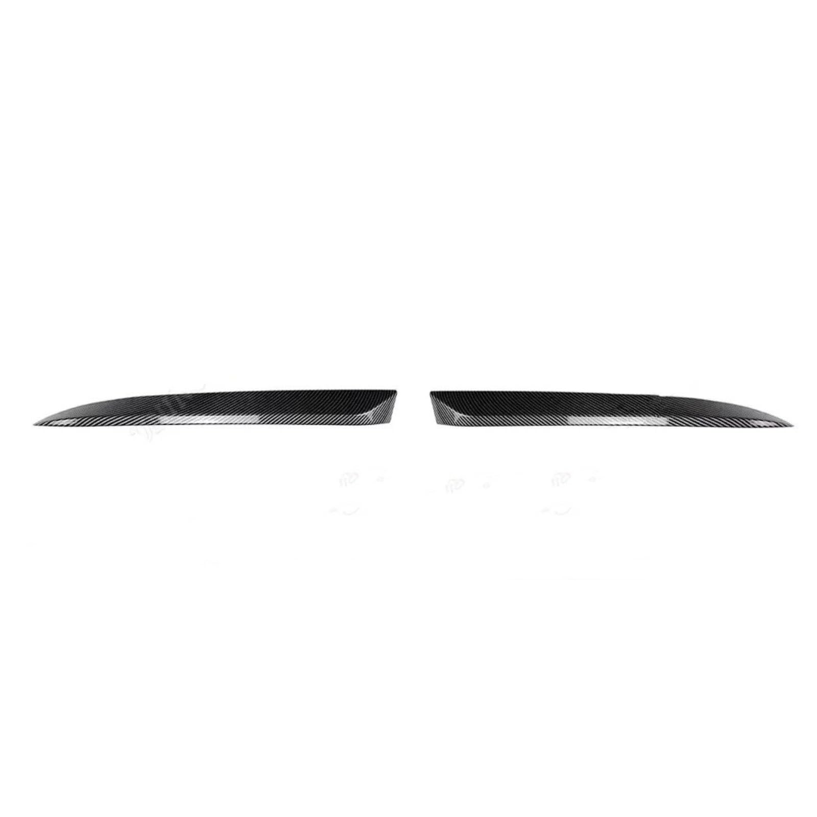 Auto Heckspoiler Für X6 E71 2008-2014 Auto Kofferraumdeckel Fenster Spoiler Flügel Dekoration Rückseite Seitenflügel Modifikation Body Kit Tuning Glanz Schwarz Kofferraum Spoiler Flügel(Carbon Look) Auto Heckspoiler Für X6 E71 2008-2014 Auto Kofferraumdeckel Fenster Spoiler Flügel Dekoration Rückseite Seitenflügel Modifikation Body Kit Tuning Glanz Schwarz Kofferraum Spoiler Flügel(Carbon Look) von ONETREND