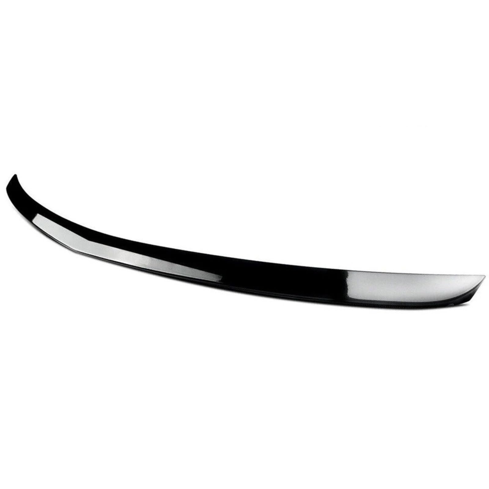 Auto Heckspoiler Spoiler Für Benz W212 2008-2013 Für Benz E Klasse W212 Für ABS Kunststoff Auto Schwanz Flügel Dekoration Kofferraum Spoiler Flügel(Unpainted) von ONETREND