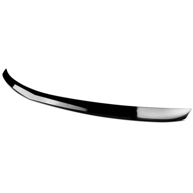 Auto Heckspoiler Spoiler Für Benz W212 2008-2013 Für Benz E Klasse W212 Für ABS Kunststoff Auto Schwanz Flügel Dekoration Kofferraum Spoiler Flügel(Unpainted) von ONETREND