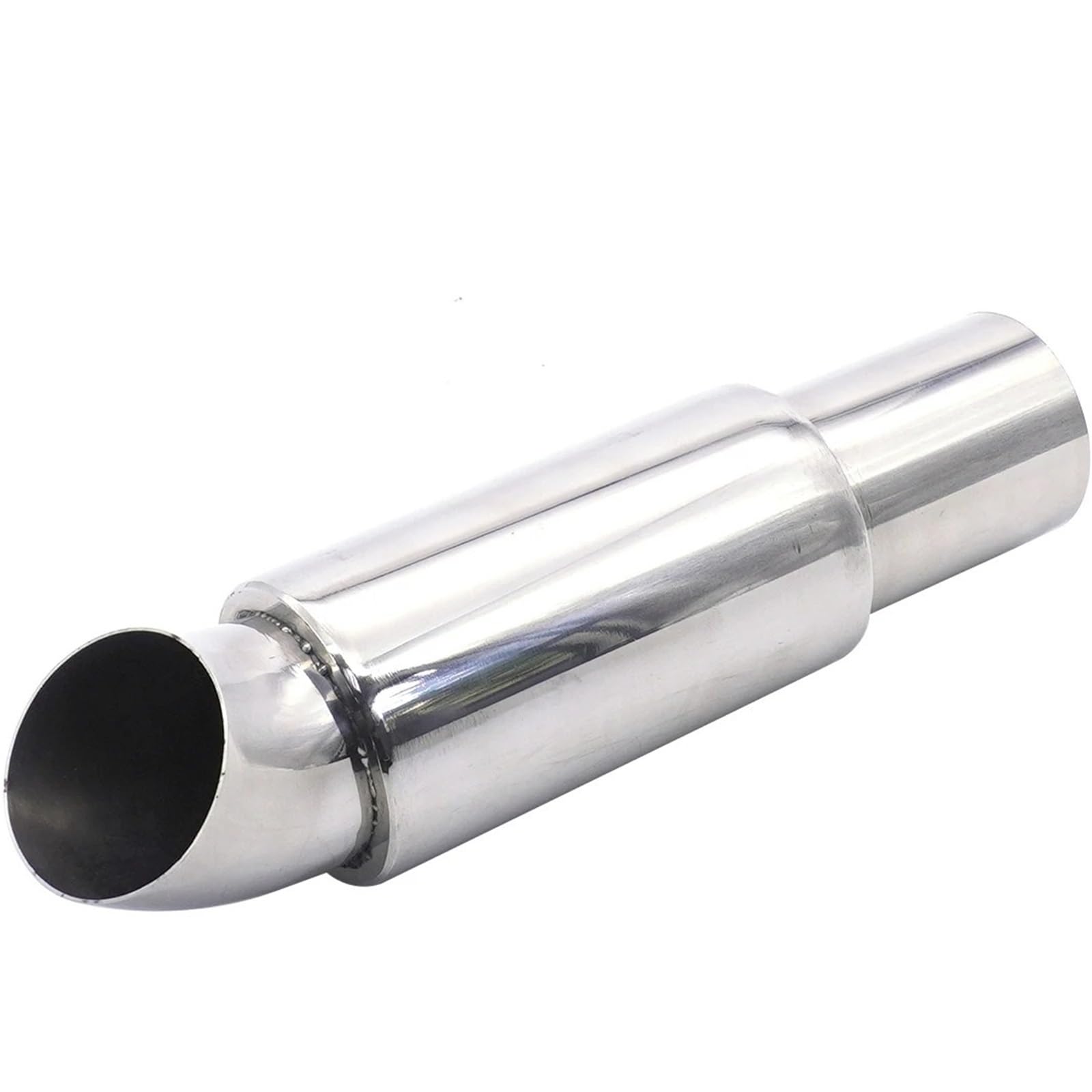 Endrohrblende 51MM Autozubehör Auspuffanlagen Rohr Autoauspuff Ausschnitt Schalldämpfer Entkommt Spitze Auto Modifizierter Schalldämpfer Universal 2'' Edelstahl Auto Auspuff Endrohr Endrohrblende 51MM Autozubehör Auspuffanlagen Rohr Autoauspuff Ausschnitt Schalldämpfer Entkommt Spitze Auto Modifizierter Schalldämpfer Universal 2'' Edelstahl Auto Auspuff Endrohr von ONETREND