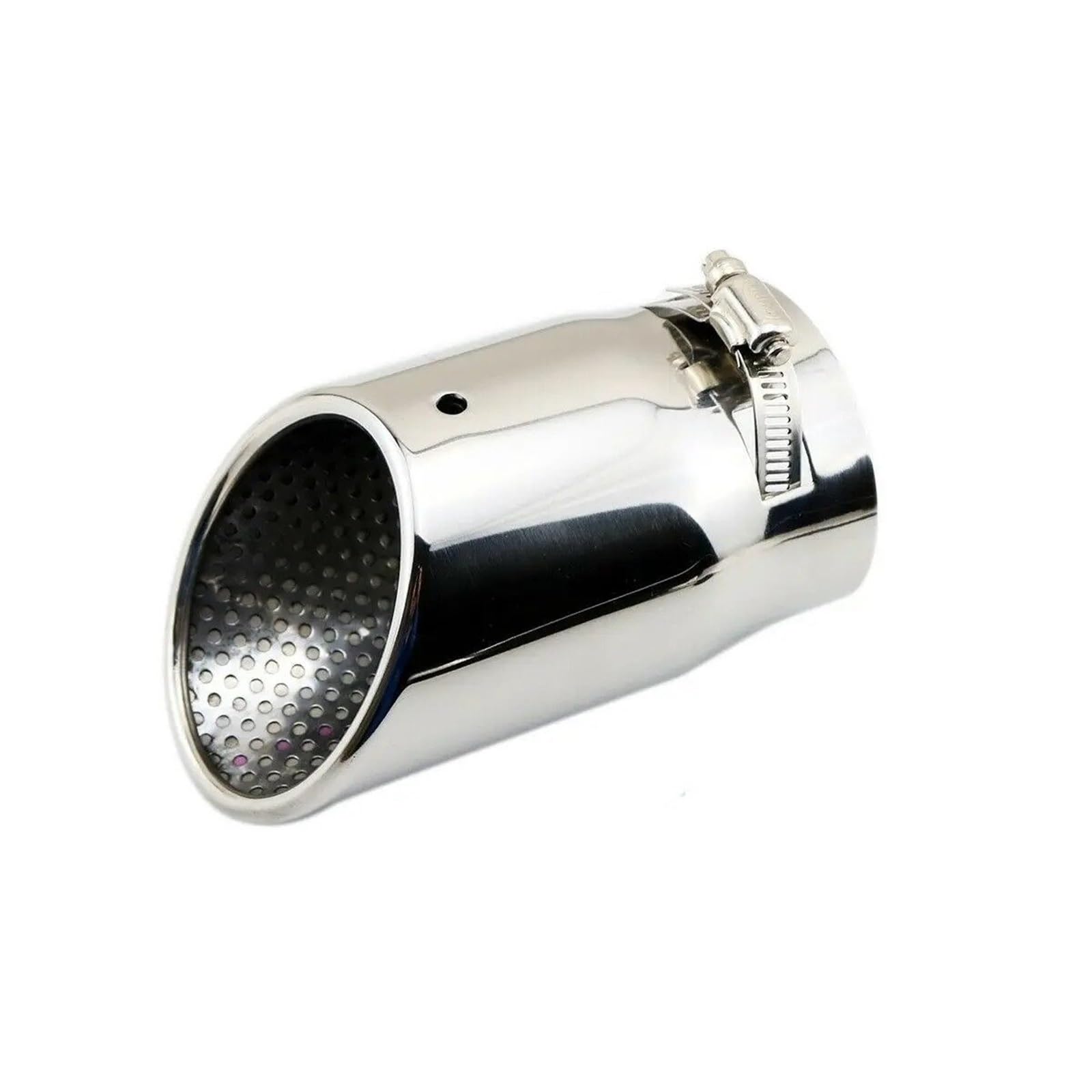 Endrohrblende 80 Mm 3,15 Zoll Universal-Auto-Endschalldämpfer-Endrohrspitzen Abdeckungsverkleidung Passend Für Modelle Mit Durchmessern Zwischen 65 Mm Und 78 Mm Auto Auspuff Endrohr Endrohrblende 80 Mm 3,15 Zoll Universal-Auto-Endschalldämpfer-Endrohrspitzen Abdeckungsverkleidung Passend Für Modelle Mit Durchmessern Zwischen 65 Mm Und 78 Mm Auto Auspuff Endrohr von ONETREND