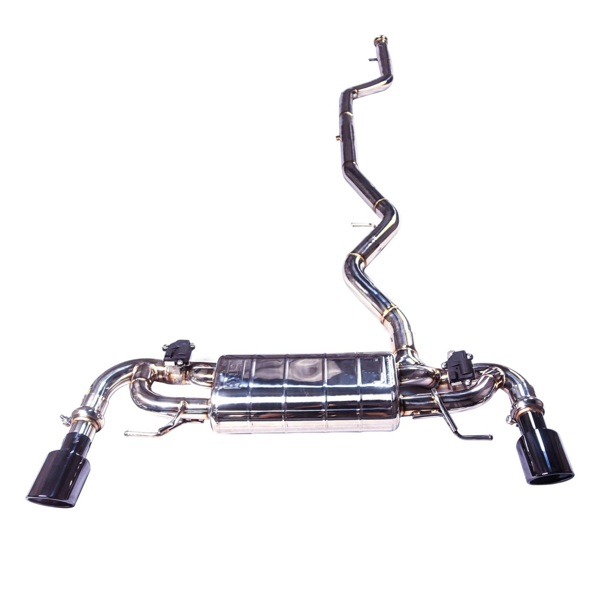 Endrohrblende Für 420i 425i 428i 430i G22 G23 G26 2.0T 2021-2024 Catback Mit Ventil-Abgassystem-Schalldämpfer Auto Auspuff Endrohr Endrohrblende Für 420i 425i 428i 430i G22 G23 G26 2.0T 2021-2024 Catback Mit Ventil-Abgassystem-Schalldämpfer Auto Auspuff Endrohr von ONETREND