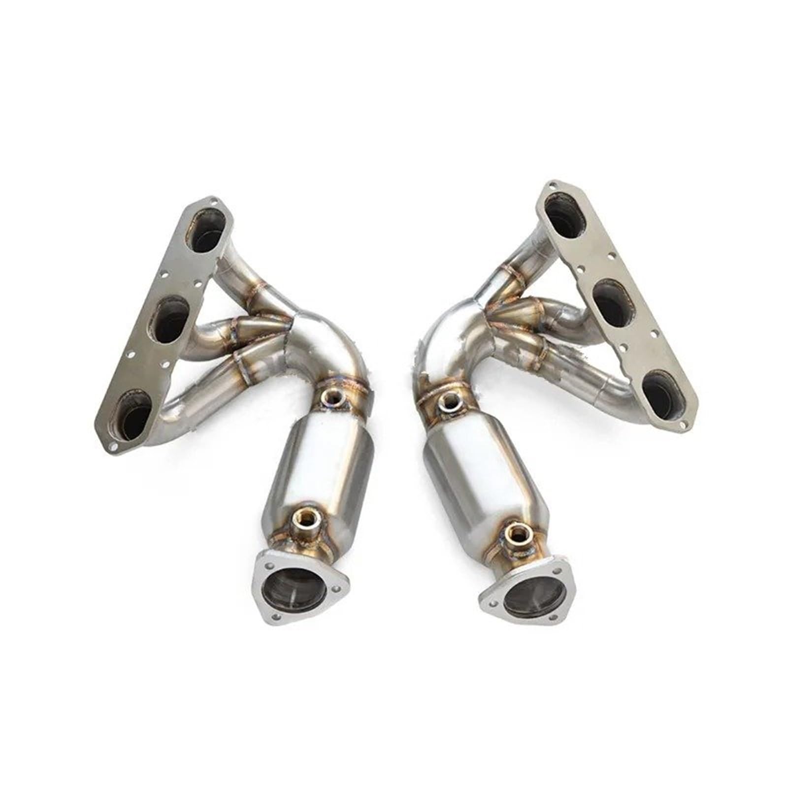 Endrohrblende Für 987/987.1 Für Boxster/Cayman 2.7 2004-2009 Edelstahl-Fallrohr Mit Katalysator-Auspuffkrümmer Auto Auspuff Endrohr Endrohrblende Für 987/987.1 Für Boxster/Cayman 2.7 2004-2009 Edelstahl-Fallrohr Mit Katalysator-Auspuffkrümmer Auto Auspuff Endrohr von ONETREND