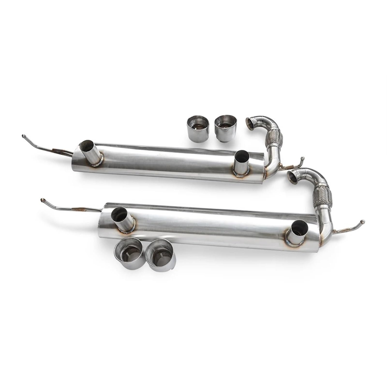 Endrohrblende Für Benz Für Smart W453 1.0/0.9T 2015-2021 Cat Back Auspuff Edelstahl Performance Auspuff Geeignet Auto Auspuff Endrohr Endrohrblende Für Benz Für Smart W453 1.0/0.9T 2015-2021 Cat Back Auspuff Edelstahl Performance Auspuff Geeignet Auto Auspuff Endrohr von ONETREND