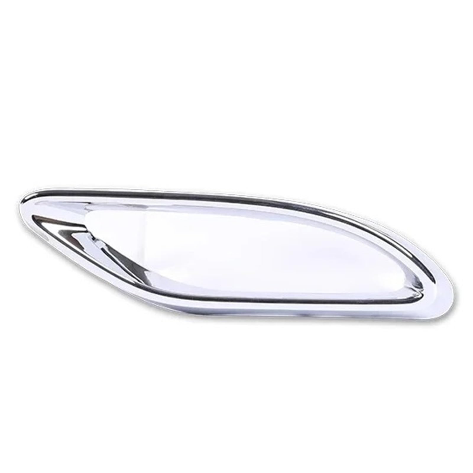 Endrohrblende Für Benz W177 Für A-Klasse 2019 2020 OEM 2058852221/2058852321 Auto Heckstoßstange Auspuff Endrohr Tipps Abdeckung Trim Schalldämpfer Auto Auspuff Endrohr(Exhaust Pipe Cover R) von ONETREND