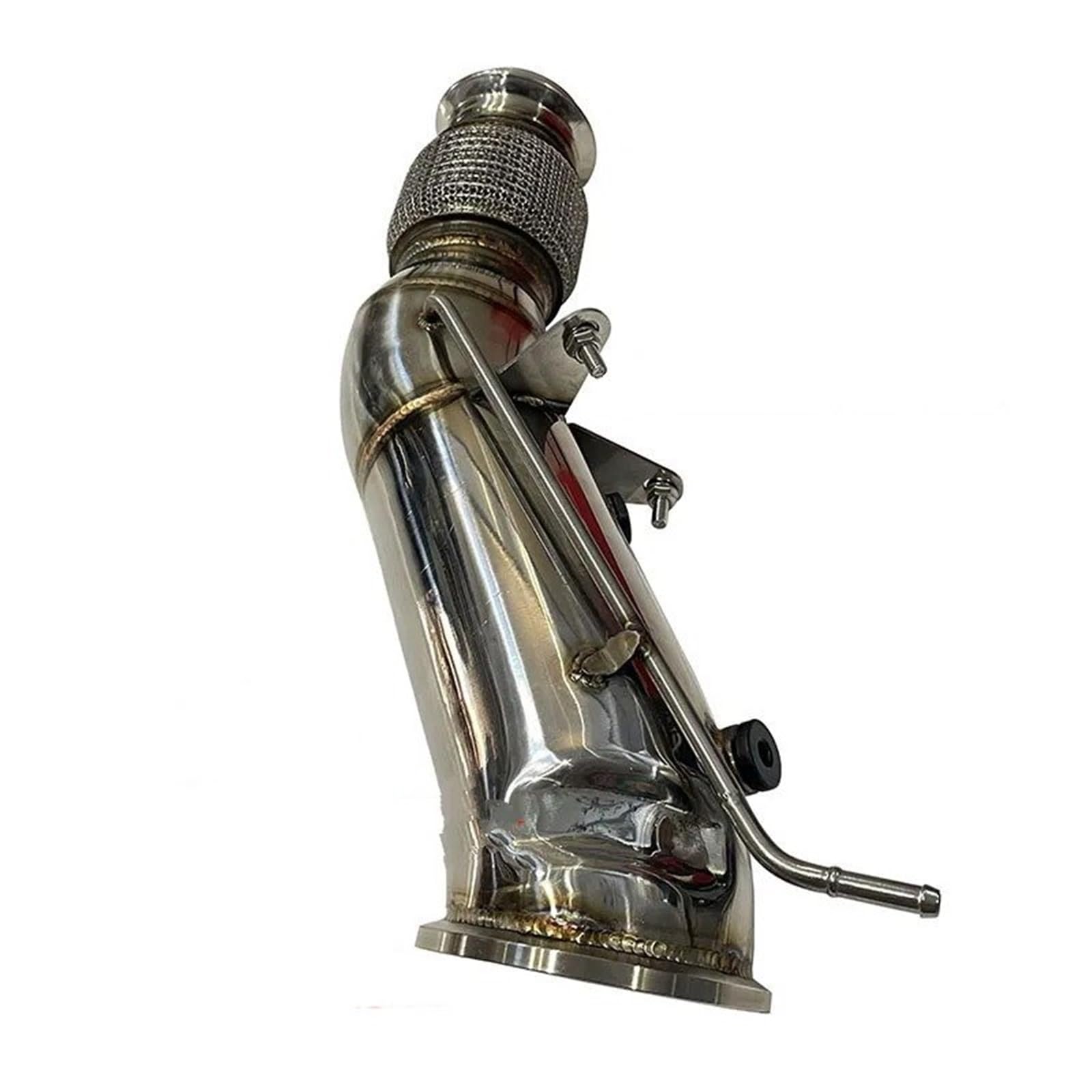 Endrohrblende Für G20 330I 330IX 2.0T B48 2019+ B46 Fallrohr Auto Auspuff Endrohr(HP-052 B46) von ONETREND