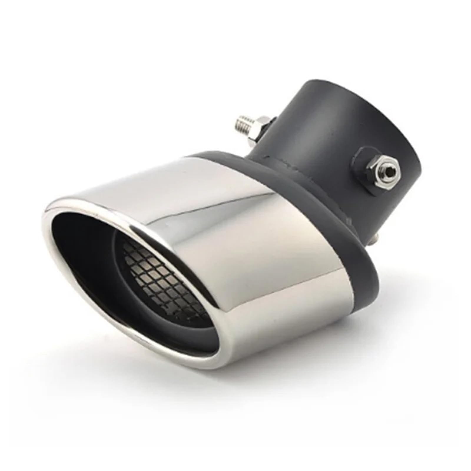 Endrohrblende Für I20 Für I30 I35 IX20 IX25 Für IX35 Für Tucson Universal Auto Auspuff Schalldämpfer Schwanz Throat Auto Auspuff Endrohr(Bending) von ONETREND