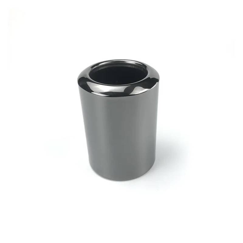 Endrohrblende Für Mazda Für CX-5 CX 5 CX5 KF 2013-2022 Auto Heckkehle 1/2Stk Edelstahl Auspuffrohr Schalldämpfer Endrohr Schalldämpfer Spitze Auto Auspuff Endrohr(1Pcs7) von ONETREND