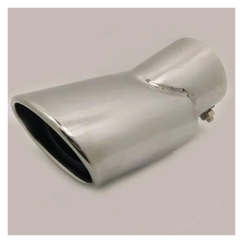 Endrohrblende Für Toyota Für Sienna 2010 2011 2012-2017 2018 Autoabdeckung Schalldämpfer Hinten Endrohr Widmen Auspuffspitze Schwanz Outlet Ornament Vent Auto Auspuff Endrohr(A0094Sa76) von ONETREND