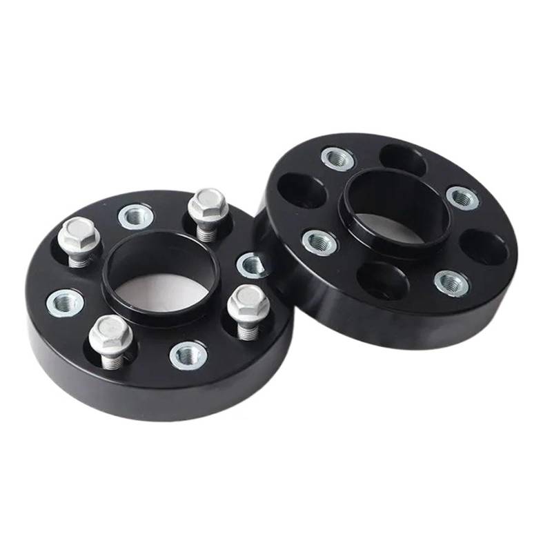 Für Alfa Für Romeo Für FIAT 2 Stück 20/25/30/35mm PCD 4x98 Bis 4x100 4x108 4x110 4x114.3 Spurverbreiterung M12XP1.25 Mutter Autos Spürverbreiterungsa(2PCS 35mm) von ONETREND