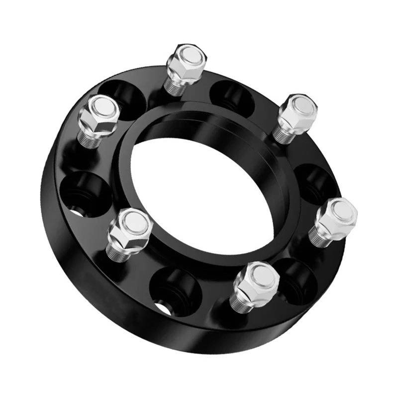 Für Baic BJ40 Für Plus BJ40 /SE BJ40L 2018-2023 2PCS PCD 6X 139,7 Hubcentric 110MM 108MM Auto Rad Spacer Adapter 6 Lugs Autos Spürverbreiterungsa(2X 35mm-CB 110mm) von ONETREND