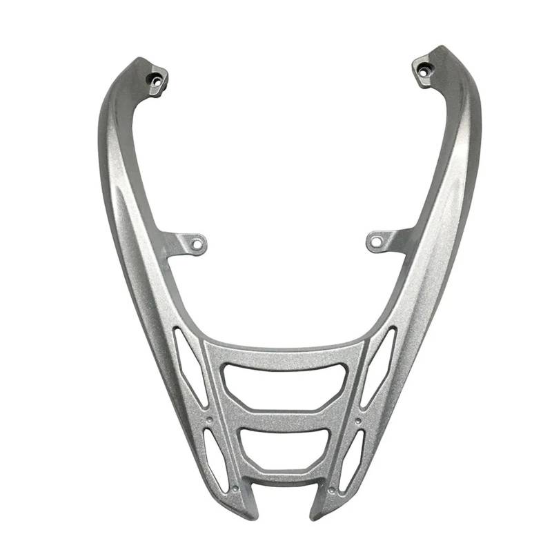 Für FORCE155 Für FORCE175 Für Force 175 155 Heckgepäckträger Gepäckträger Regalhalterung Armlehne Motorrad Gepäckträger Hinten(Silver) von ONETREND