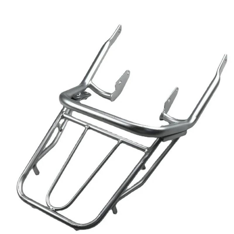 Für FTR223 Silber Hinten Gepäck Rack Zurück Unterstützung Halterung Fracht Träger Motorrad Gepäckträger Hinten von ONETREND