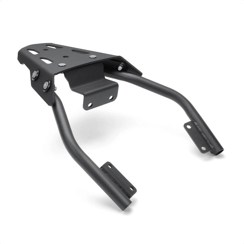 Für G310R 2017-2024 Motorrad Reitstock Teile Schwarz Aluminium Gepäck Passt Motorrad Gepäckträger Hinten von ONETREND